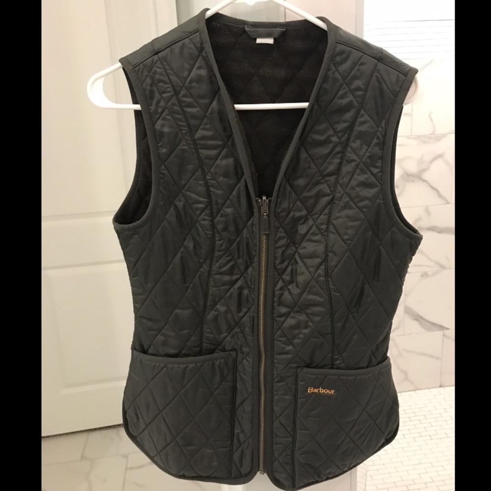 Barbour Liner Vest